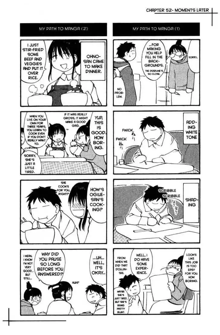 Genshiken - The Society for the Study of Modern Visual Culture Chapter 52 28